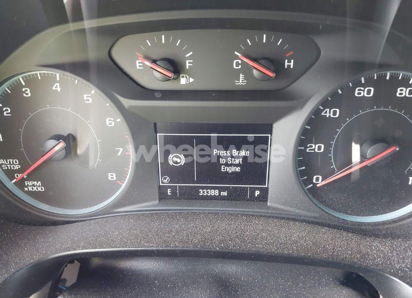 Photo 7 of 2023 Chevrolet Malibu FWD LS (VIN 1G1ZB5ST9PF178379)