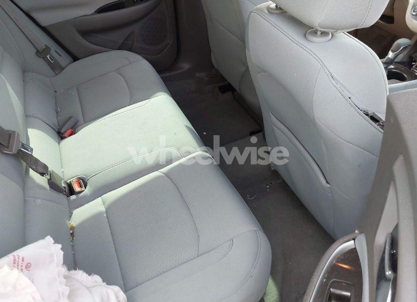 Photo 8 of 2023 Chevrolet Malibu FWD LS (VIN 1G1ZB5ST9PF178379)