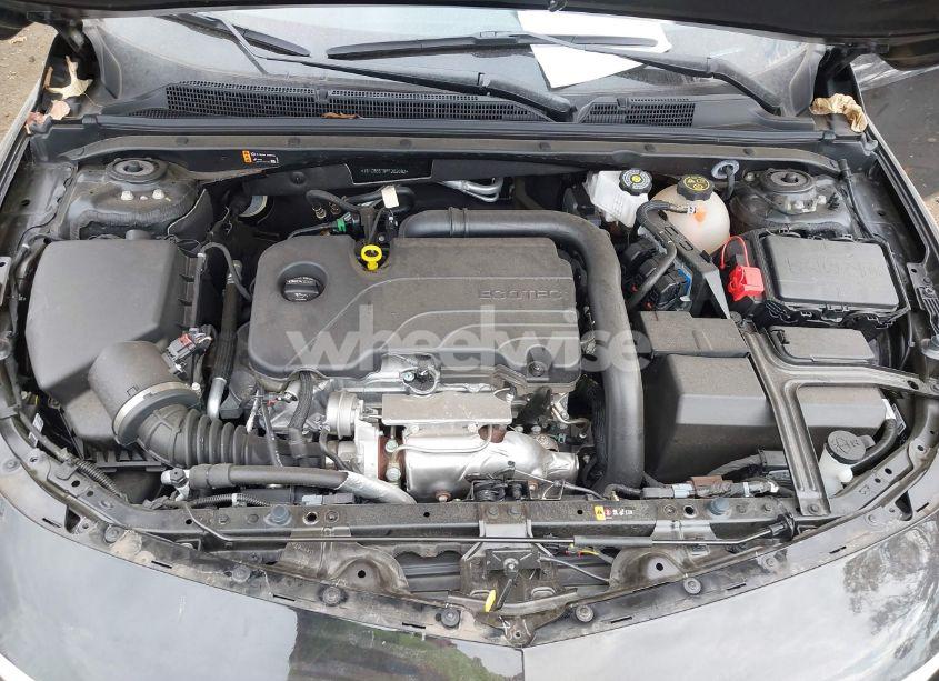 Photo 10 of 2023 Chevrolet Malibu FWD LS (VIN 1G1ZB5ST9PF252092)