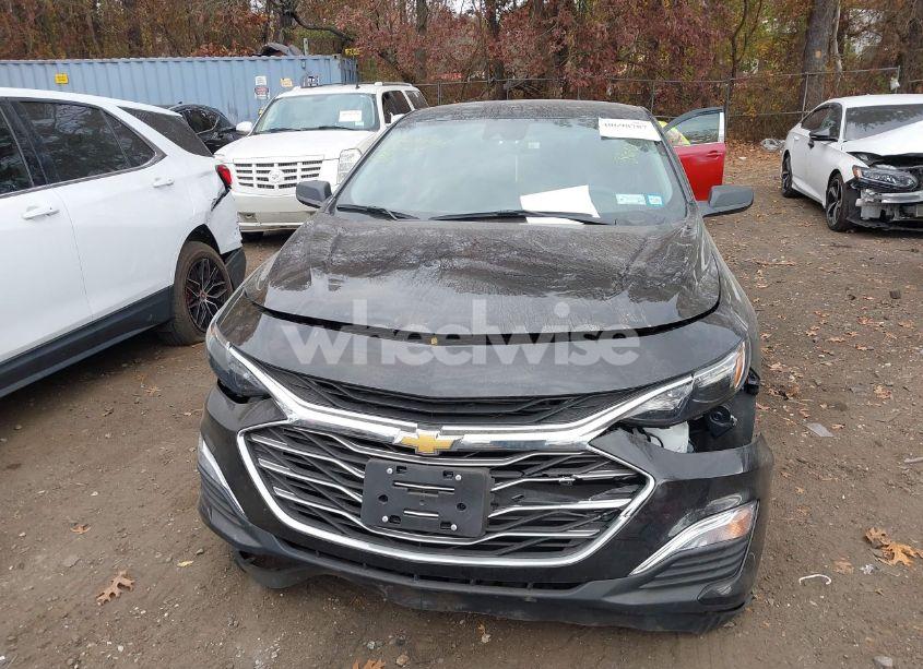 Photo 12 of 2023 Chevrolet Malibu FWD LS (VIN 1G1ZB5ST9PF252092)