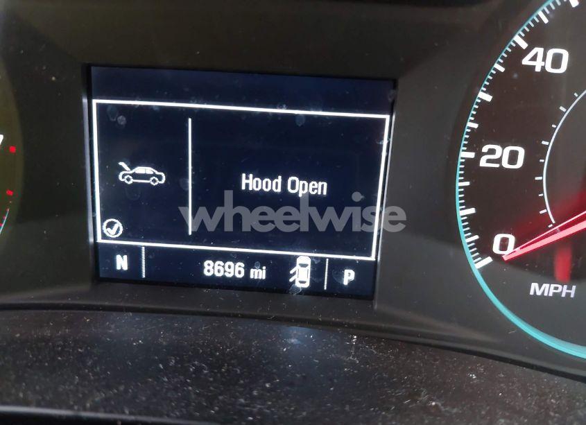 Photo 15 of 2023 Chevrolet Malibu FWD LS (VIN 1G1ZB5ST9PF252092)