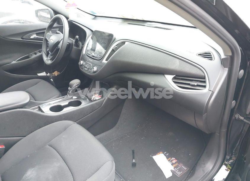 Photo 5 of 2023 Chevrolet Malibu FWD LS (VIN 1G1ZB5ST9PF252092)