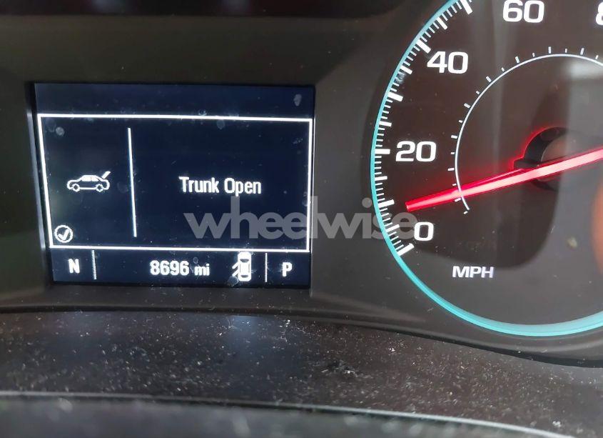 Photo 7 of 2023 Chevrolet Malibu FWD LS (VIN 1G1ZB5ST9PF252092)