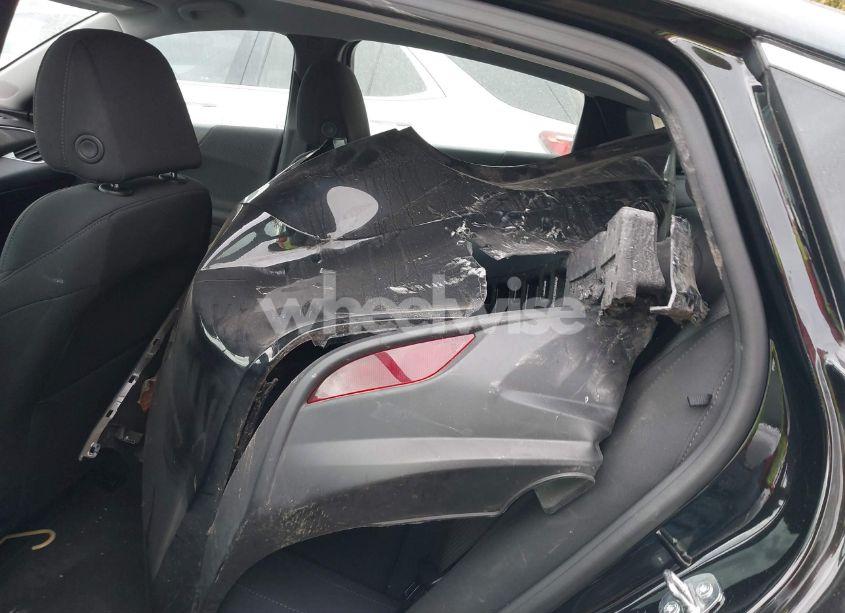 Photo 8 of 2023 Chevrolet Malibu FWD LS (VIN 1G1ZB5ST9PF252092)