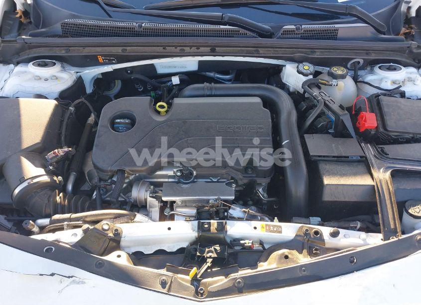 Photo 10 of 2024 Chevrolet Malibu FWD LS (VIN 1G1ZB5ST9RF111042)