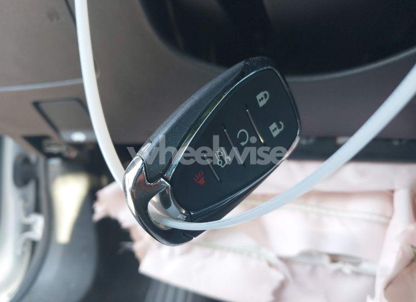 Photo 11 of 2024 Chevrolet Malibu FWD LS (VIN 1G1ZB5ST9RF111042)