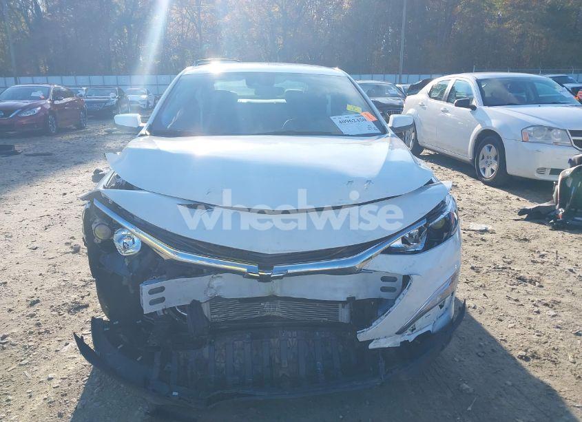 Photo 13 of 2024 Chevrolet Malibu FWD LS (VIN 1G1ZB5ST9RF111042)