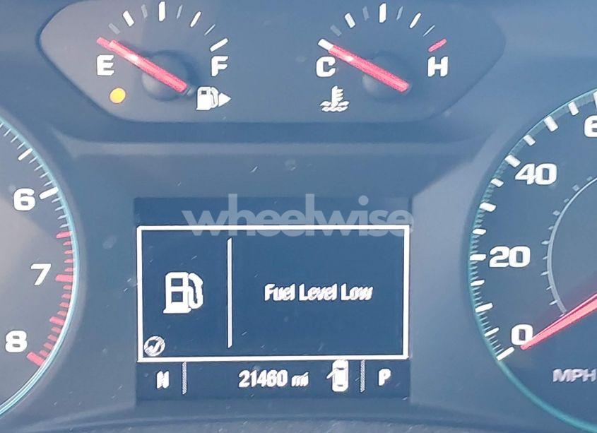 Photo 16 of 2024 Chevrolet Malibu FWD LS (VIN 1G1ZB5ST9RF111042)