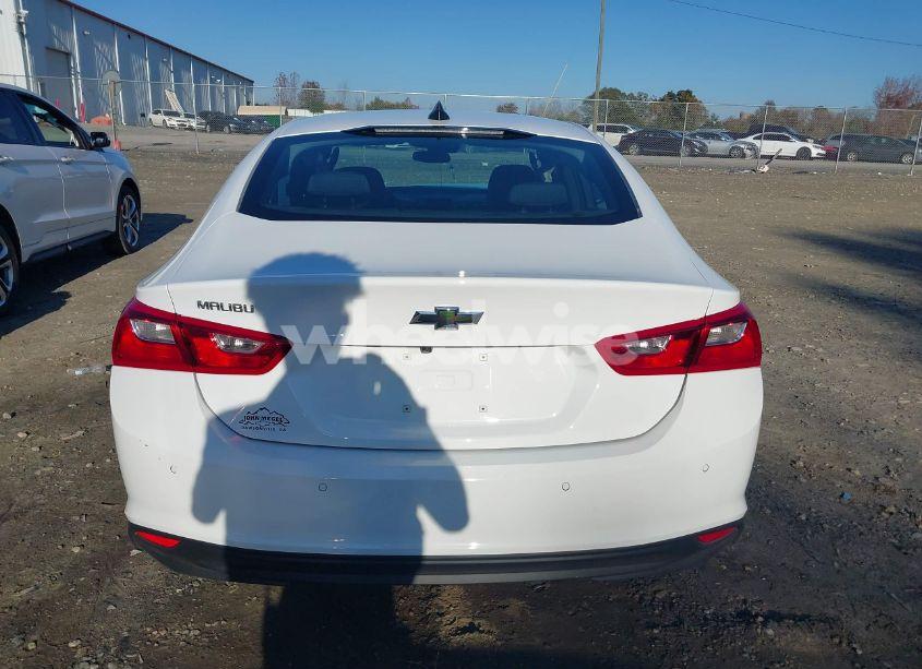 Photo 17 of 2024 Chevrolet Malibu FWD LS (VIN 1G1ZB5ST9RF111042)