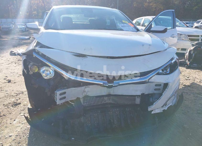 Photo 6 of 2024 Chevrolet Malibu FWD LS (VIN 1G1ZB5ST9RF111042)