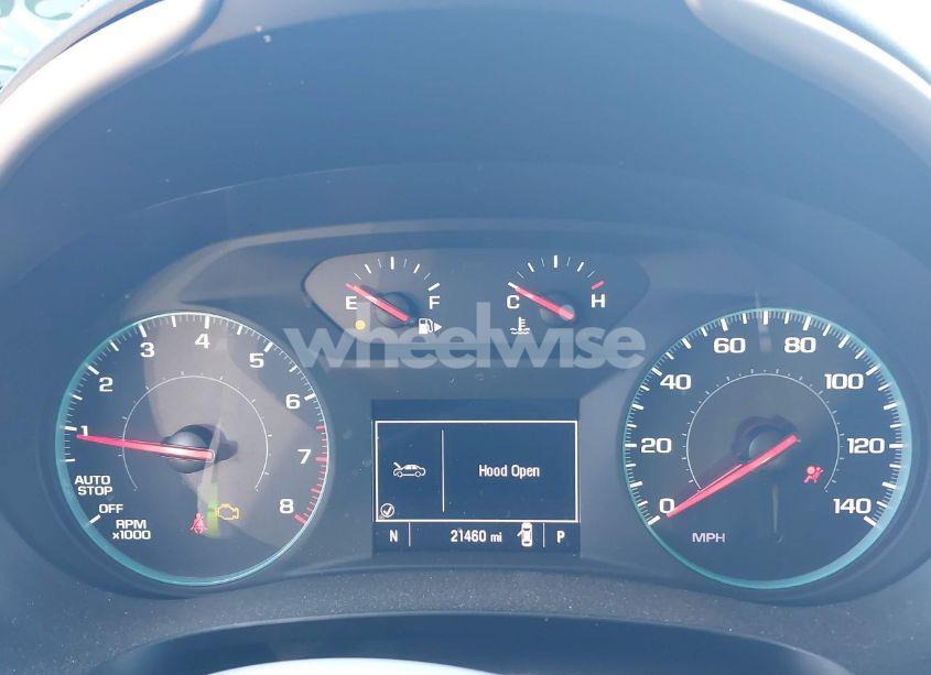 Photo 7 of 2024 Chevrolet Malibu FWD LS (VIN 1G1ZB5ST9RF111042)