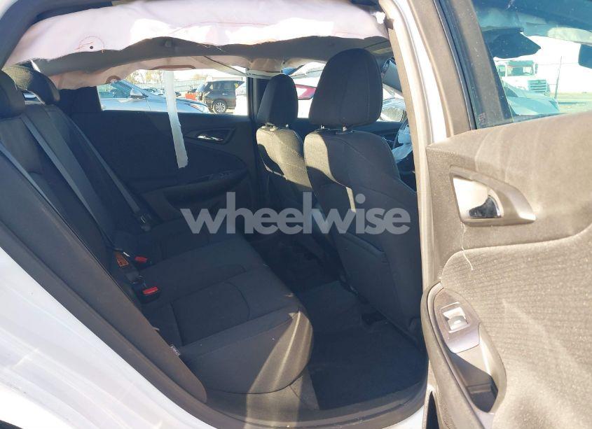 Photo 8 of 2024 Chevrolet Malibu FWD LS (VIN 1G1ZB5ST9RF111042)