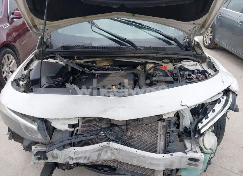 Photo 10 of 2016 Chevrolet Malibu LS (VIN 1G1ZB5STXGF173451)