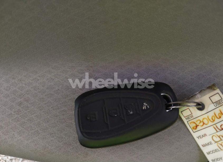 Photo 11 of 2016 Chevrolet Malibu LS (VIN 1G1ZB5STXGF230666)