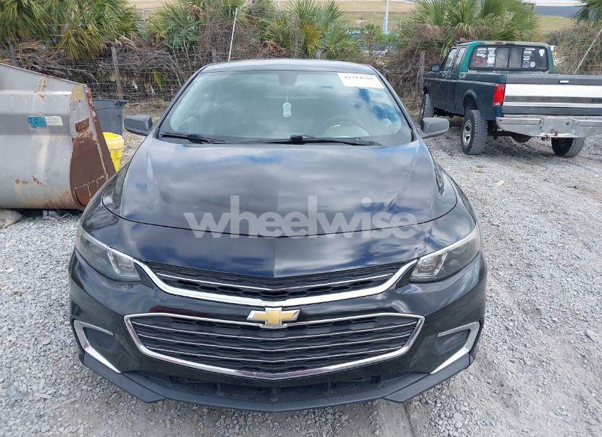 Photo 12 of 2016 Chevrolet Malibu LS (VIN 1G1ZB5STXGF230666)