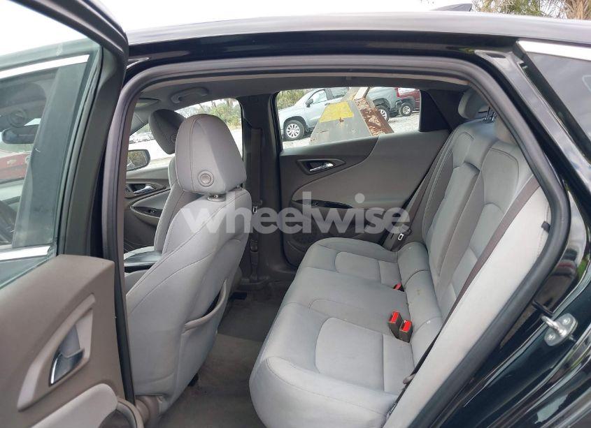 Photo 8 of 2016 Chevrolet Malibu LS (VIN 1G1ZB5STXGF230666)