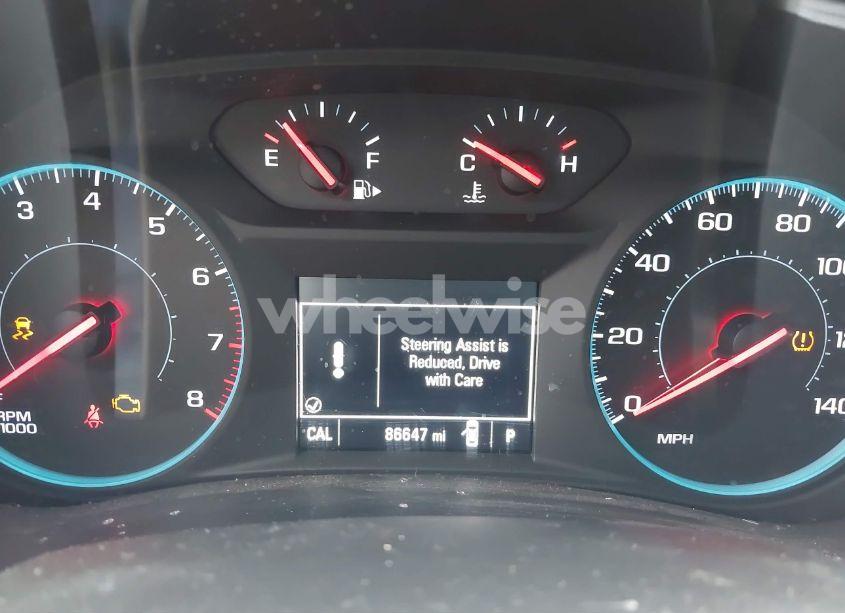 Photo 7 of 2016 Chevrolet Malibu LS (VIN 1G1ZB5STXGF234054)