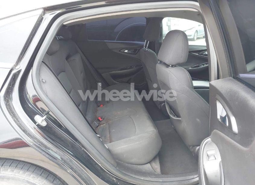 Photo 8 of 2016 Chevrolet Malibu LS (VIN 1G1ZB5STXGF234054)