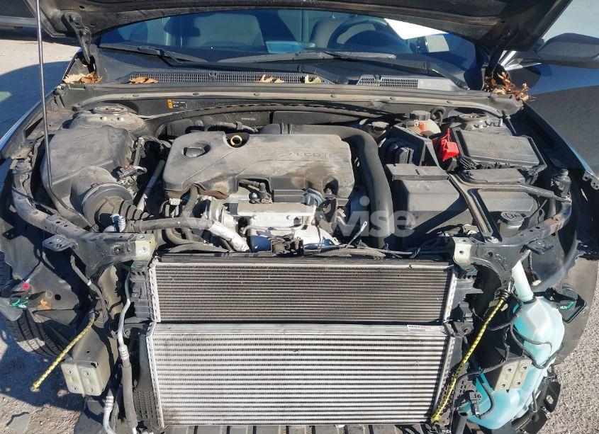 Photo 10 of 2016 Chevrolet Malibu LS (VIN 1G1ZB5STXGF240758)