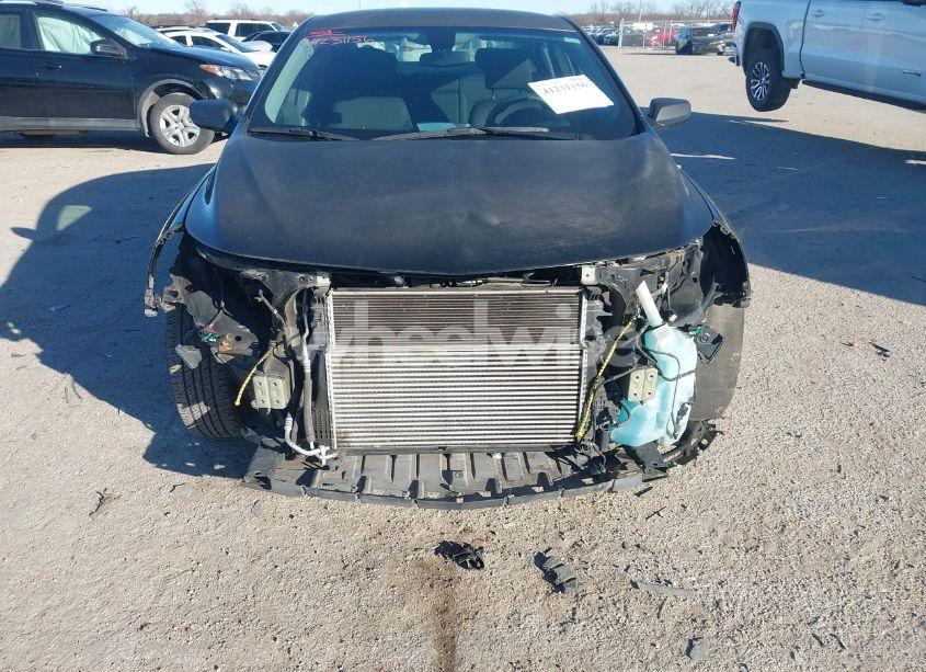 Photo 12 of 2016 Chevrolet Malibu LS (VIN 1G1ZB5STXGF240758)