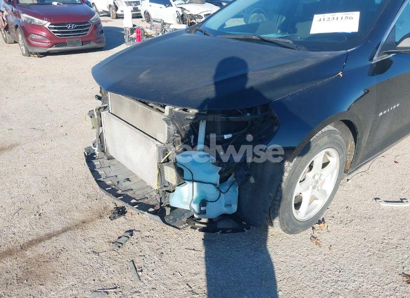 Photo 6 of 2016 Chevrolet Malibu LS (VIN 1G1ZB5STXGF240758)