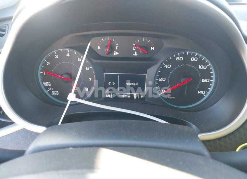 Photo 7 of 2016 Chevrolet Malibu LS (VIN 1G1ZB5STXGF240758)