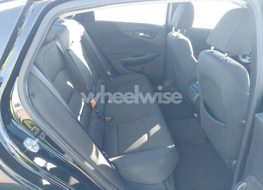 Photo 8 of 2016 Chevrolet Malibu LS (VIN 1G1ZB5STXGF240758)