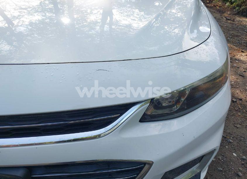 Photo 17 of 2016 Chevrolet Malibu LS (VIN 1G1ZB5STXGF254708)