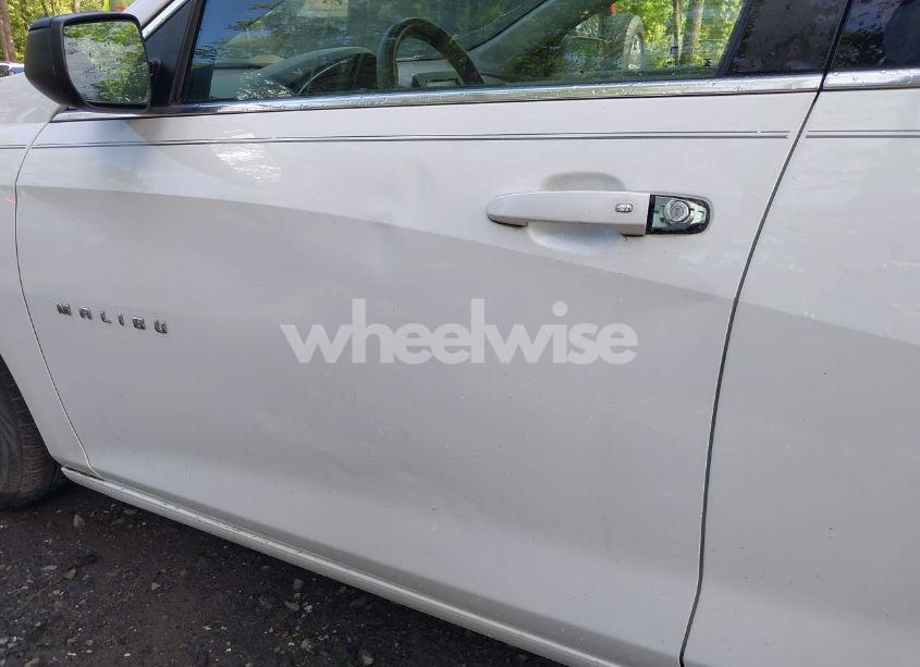 Photo 6 of 2016 Chevrolet Malibu LS (VIN 1G1ZB5STXGF254708)