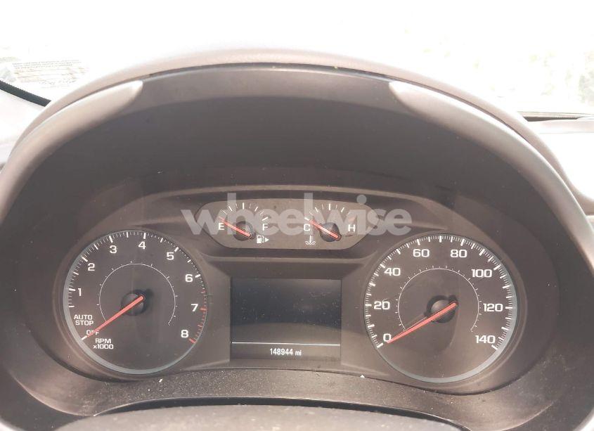 Photo 7 of 2016 Chevrolet Malibu LS (VIN 1G1ZB5STXGF254708)