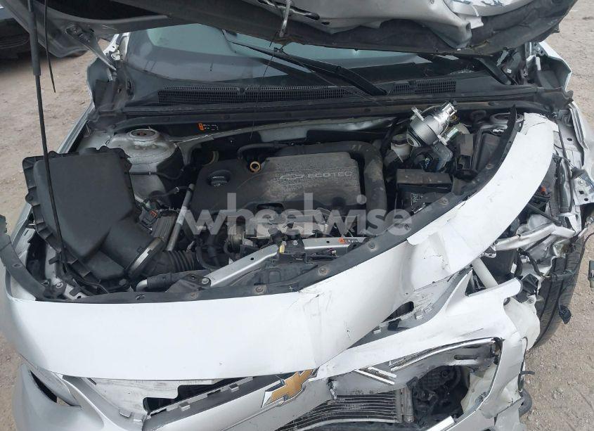 Photo 10 of 2016 Chevrolet Malibu LS (VIN 1G1ZB5STXGF255552)
