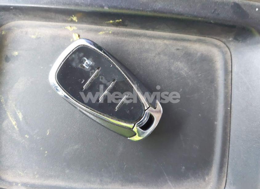 Photo 11 of 2016 Chevrolet Malibu LS (VIN 1G1ZB5STXGF255552)