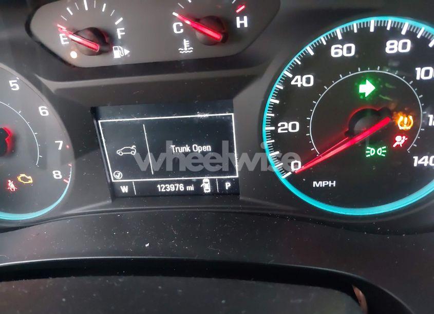 Photo 15 of 2016 Chevrolet Malibu LS (VIN 1G1ZB5STXGF255552)