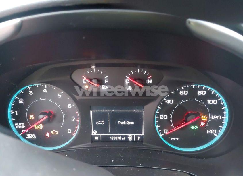 Photo 7 of 2016 Chevrolet Malibu LS (VIN 1G1ZB5STXGF255552)