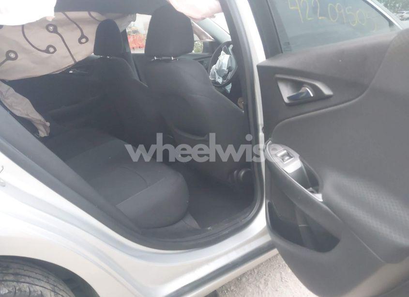 Photo 8 of 2016 Chevrolet Malibu LS (VIN 1G1ZB5STXGF255552)