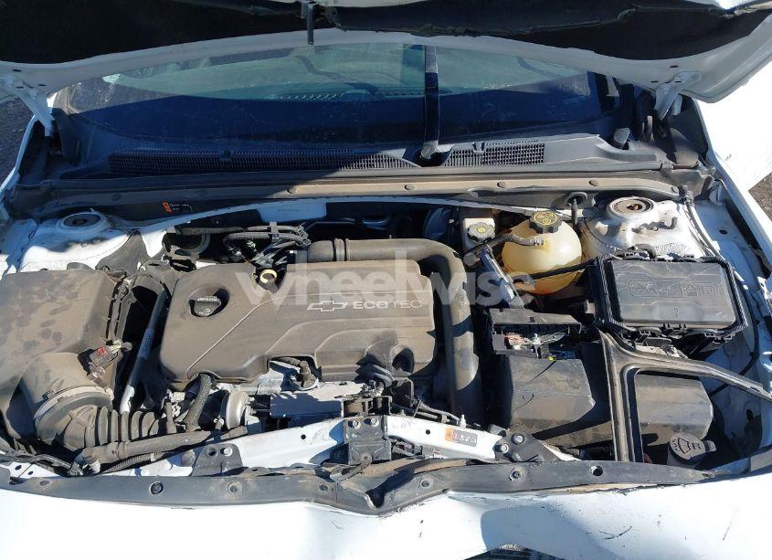 Photo 10 of 2016 Chevrolet Malibu LS (VIN 1G1ZB5STXGF267748)