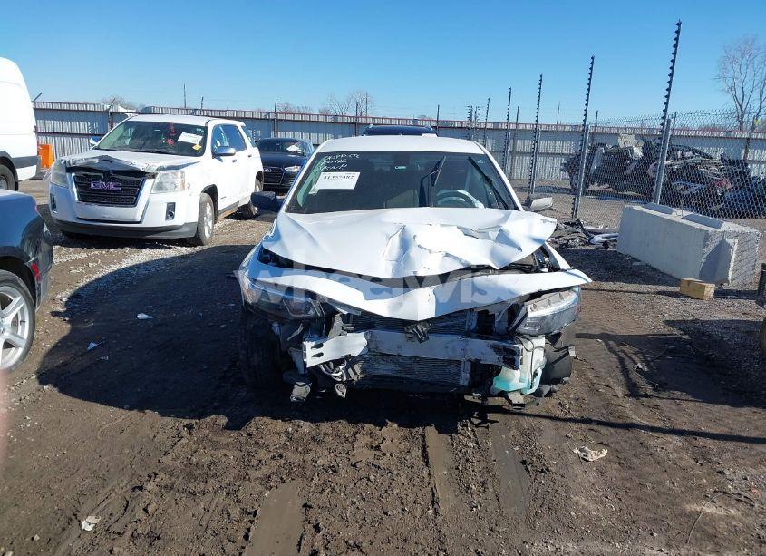 Photo 12 of 2016 Chevrolet Malibu LS (VIN 1G1ZB5STXGF267748)