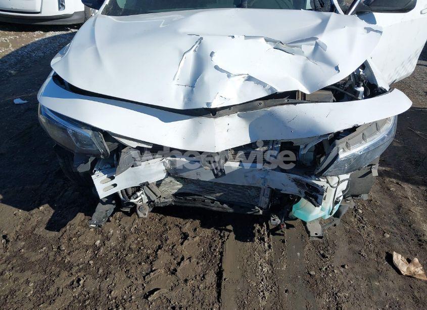 Photo 6 of 2016 Chevrolet Malibu LS (VIN 1G1ZB5STXGF267748)