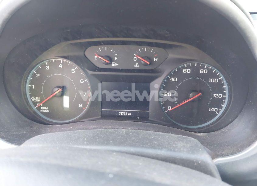 Photo 7 of 2016 Chevrolet Malibu LS (VIN 1G1ZB5STXGF267748)