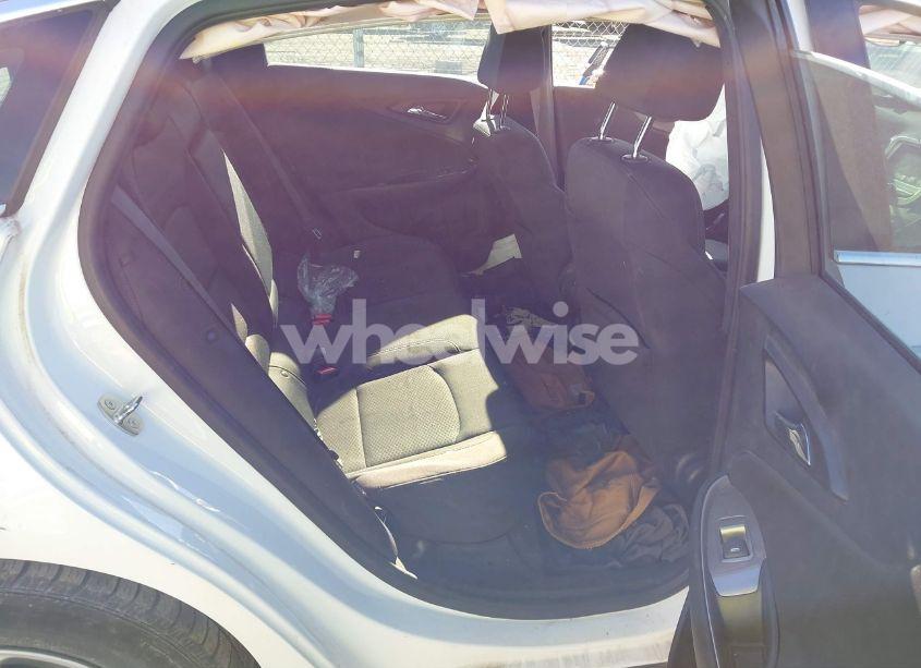 Photo 8 of 2016 Chevrolet Malibu LS (VIN 1G1ZB5STXGF267748)