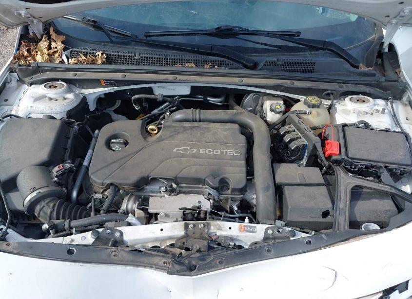 Photo 10 of 2016 Chevrolet Malibu LS (VIN 1G1ZB5STXGF275171)