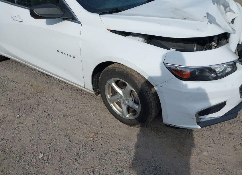 Photo 17 of 2016 Chevrolet Malibu LS (VIN 1G1ZB5STXGF275171)