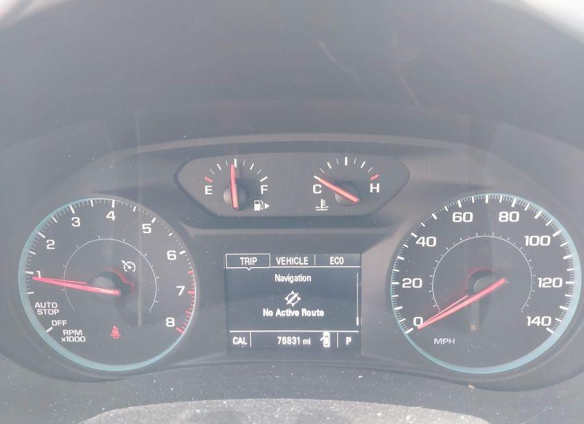 Photo 7 of 2016 Chevrolet Malibu LS (VIN 1G1ZB5STXGF275171)