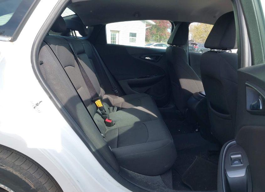 Photo 8 of 2016 Chevrolet Malibu LS (VIN 1G1ZB5STXGF275171)