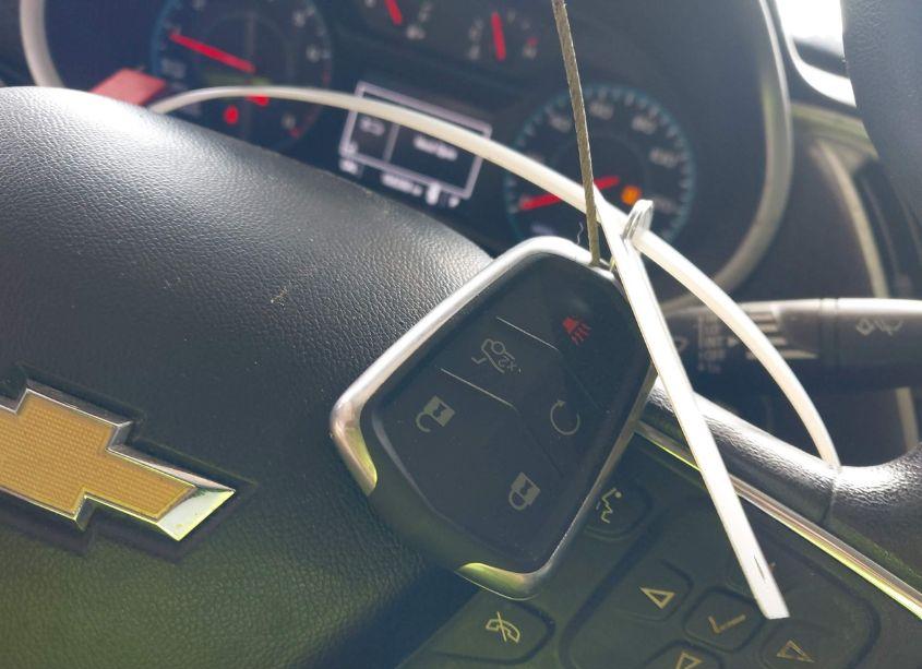 Photo 11 of 2016 Chevrolet Malibu LS (VIN 1G1ZB5STXGF275820)