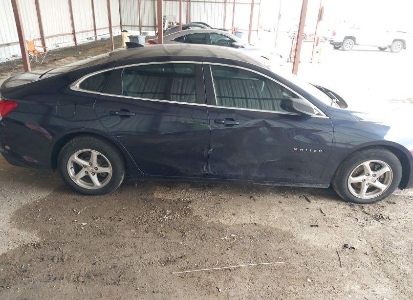 Photo 13 of 2016 Chevrolet Malibu LS (VIN 1G1ZB5STXGF275820)