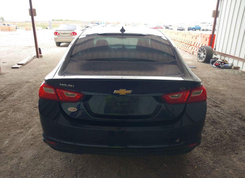 Photo 16 of 2016 Chevrolet Malibu LS (VIN 1G1ZB5STXGF275820)