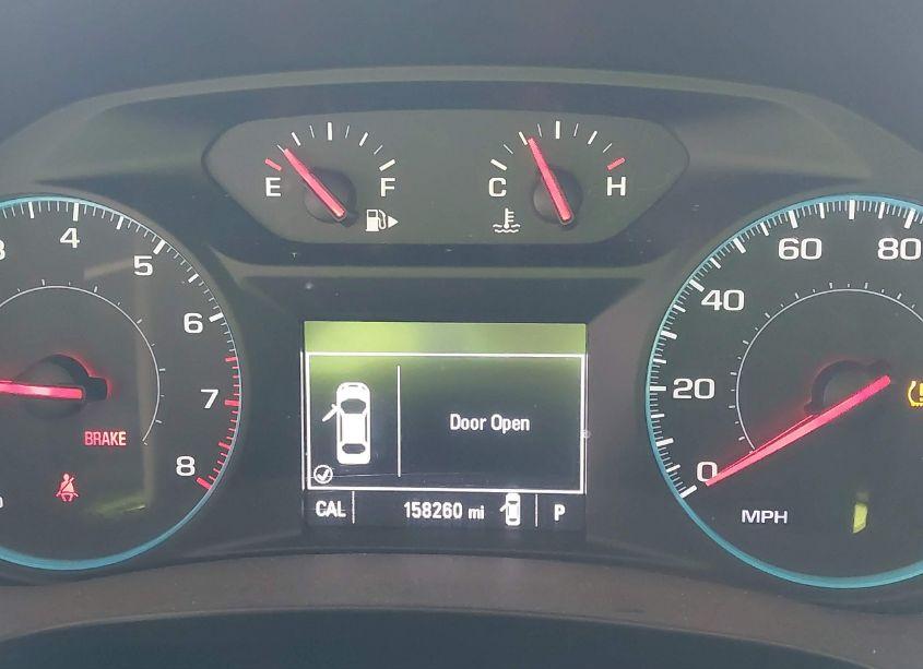 Photo 7 of 2016 Chevrolet Malibu LS (VIN 1G1ZB5STXGF275820)