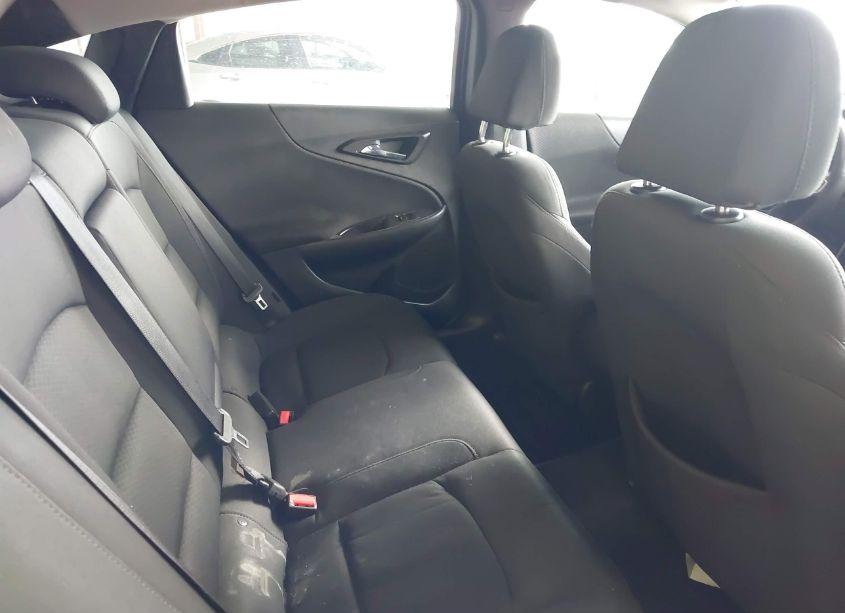 Photo 8 of 2016 Chevrolet Malibu LS (VIN 1G1ZB5STXGF275820)