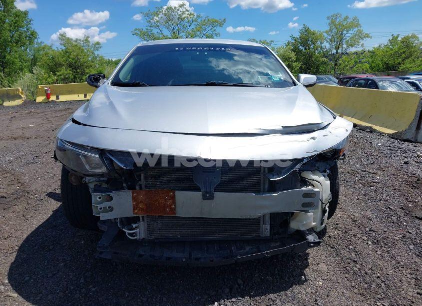 Photo 12 of 2016 Chevrolet Malibu LS (VIN 1G1ZB5STXGF286381)